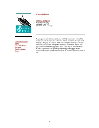 O'reilly Xpath and Xpointer.Pdf