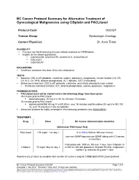 GOCISP Protocol