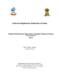 Report Are Derived from Variety of Sources, but Are Mainly Reliant on Data Obtained from Service Providers