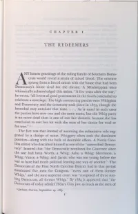 The Redeemers