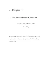 The-Embodiment-Of-Emotion-Aghu.Pdf