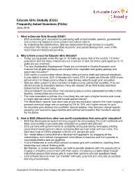 EGG Faqs 6.21.16F