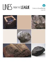 Linesfrom the League