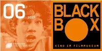 Kino Im Filmmuseum Programm Juni
