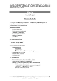 12 June 2001: Final Report
