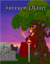 Journey Planet 57—January 2021 ~Table of Contents~ 2