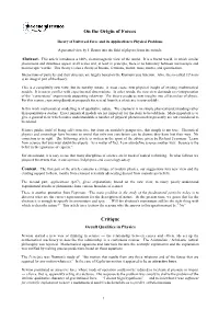 Research Papers-Quantum Theory / Particle Physics/Download/7182
