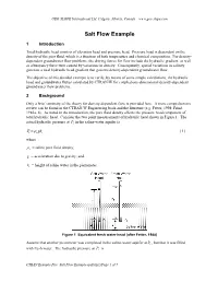 Salt Flow Example