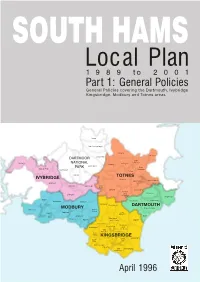 1996 Local Plan Common WEB Version with EPS Tables.P65