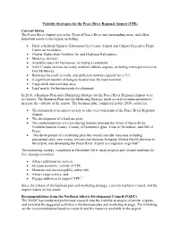 2012 – NADC Viability Strategies Peace River