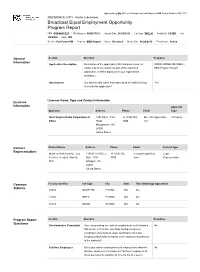 Draft Copy « License Modernization «
