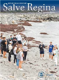 Report from Newport