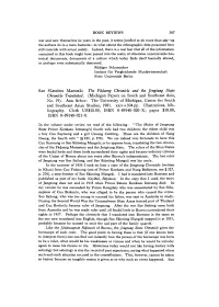 Sao Saimong Manghai. the Pddaeng Chronicle and the Jengtung State
