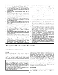 End of Life Advance Directives.Pdf