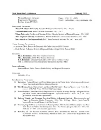 J. Sebastian Leguizamon CV