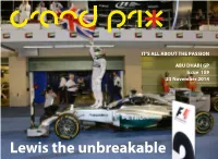 Lewis the Unbreakable