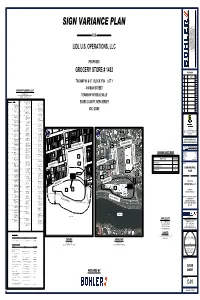 Lidl U.S. Operations, Llc Grocery Store # 1482