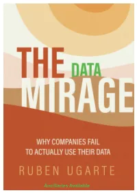 The Data Mirage