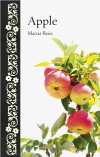 Apple, Reaktion Books