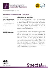 Print Special Issue Flyer