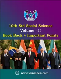 10Th-Std-Social-2Nd-Volume-Book