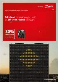 Take Lead on Your Project with an Efficient System Concept