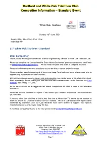 31St Competitorinformation 2021 Standard