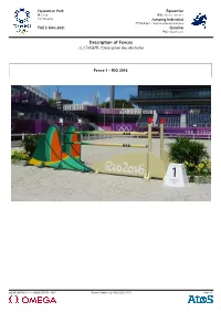 Description of Fences