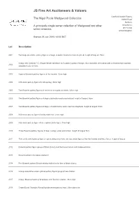 JS Fine Art Auctioneers & Valuers