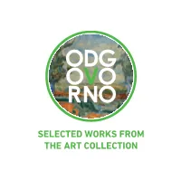 Selected Works from the Art Collection