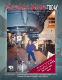 SPRING 2008 • Volume 17, Issue 1