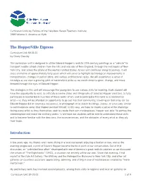 The Hopperville Express