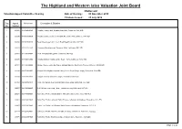 Appeal Citation List External