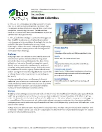 Blueprint Columbus