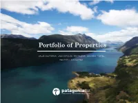 Portfolio of Properties