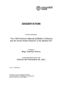 Dissertation