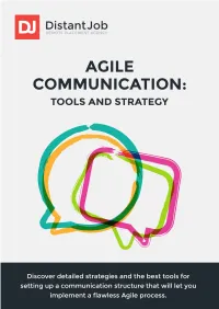 Free Remote Agile E-Book