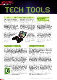 News Tech Tools Tech Tools