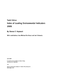 2005 Enviro Wtih TIFF Charts 2.Qxp