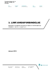 3. Limfjordsforbindelse