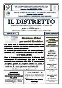 Esenzione Ticket Per Motivi Di Reddito