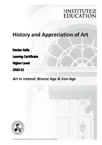 Bronze Age & Iron