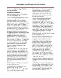 Interview with Jb (Rastagrafix) by Michael Erlewine