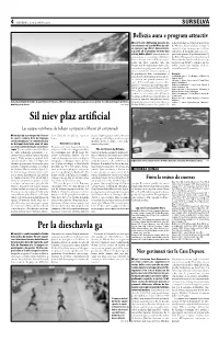 Mesemna, Ils 6 Da Mars 2013