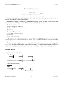 Physical Security Countermeasures This Entire Sheet I'm Going to Put A