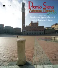 ∞Rtemio Franchi