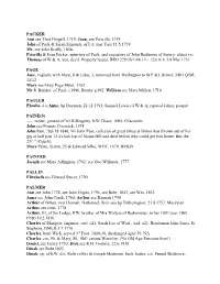 The Kingswood Index