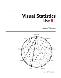 Visual Statistics Use R!
