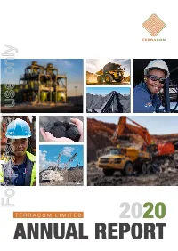 Annual Report (2020)