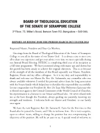 BTESSC Report 2014.Indd